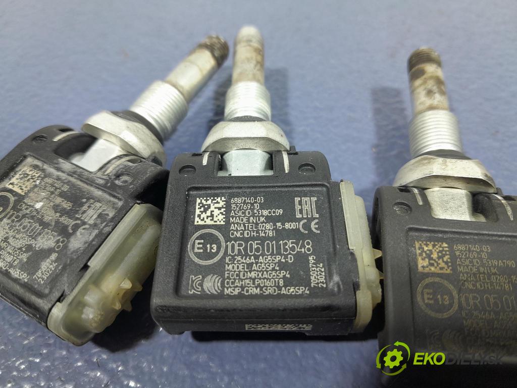 Bmw Seria 5 2023 snímač tlaku Pneumatiky: 6887140
