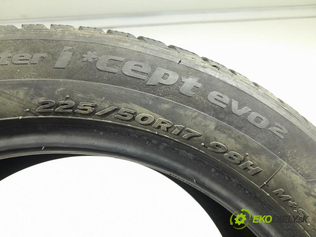 Bmw Seria 3 2023 pneumatika ZIMA: 8808563393698