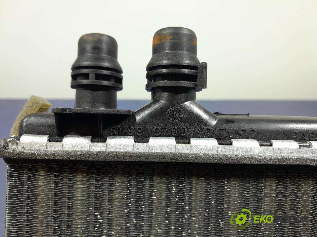 Iveco Stralis 2018 radiator 5E9910700