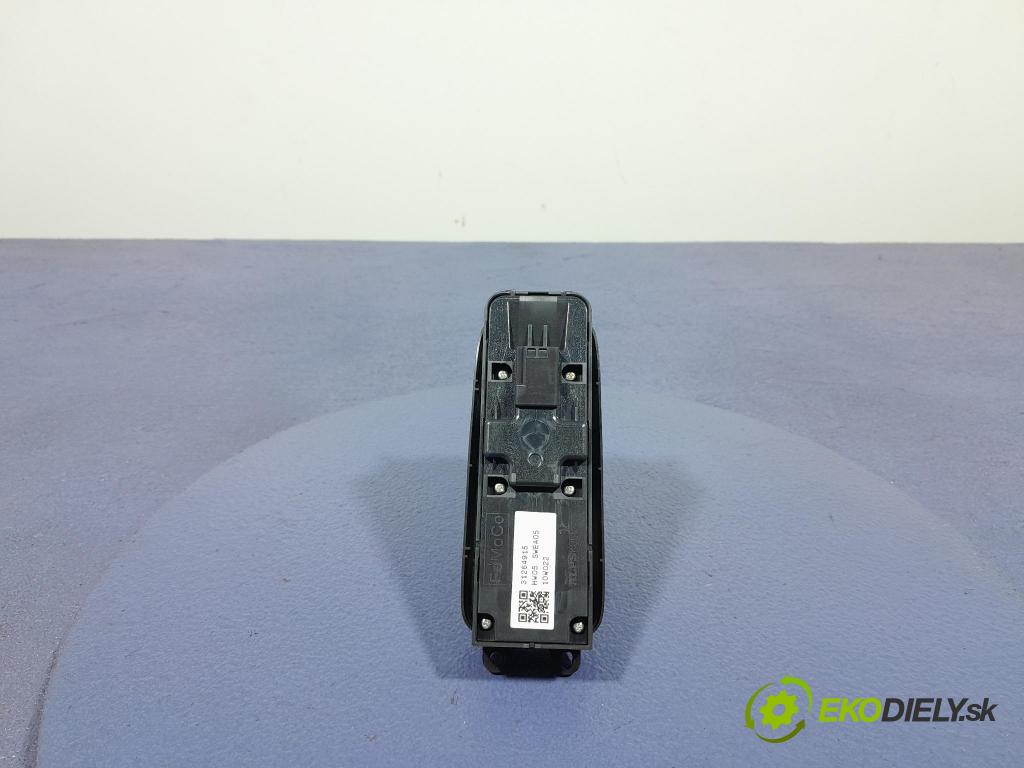 Volvo V50 2010 prepínač Okná: 31264915