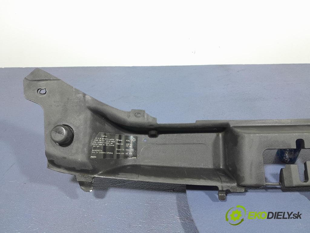 Volvo V50 2010 výstuha Predné: / pas predný 31217837