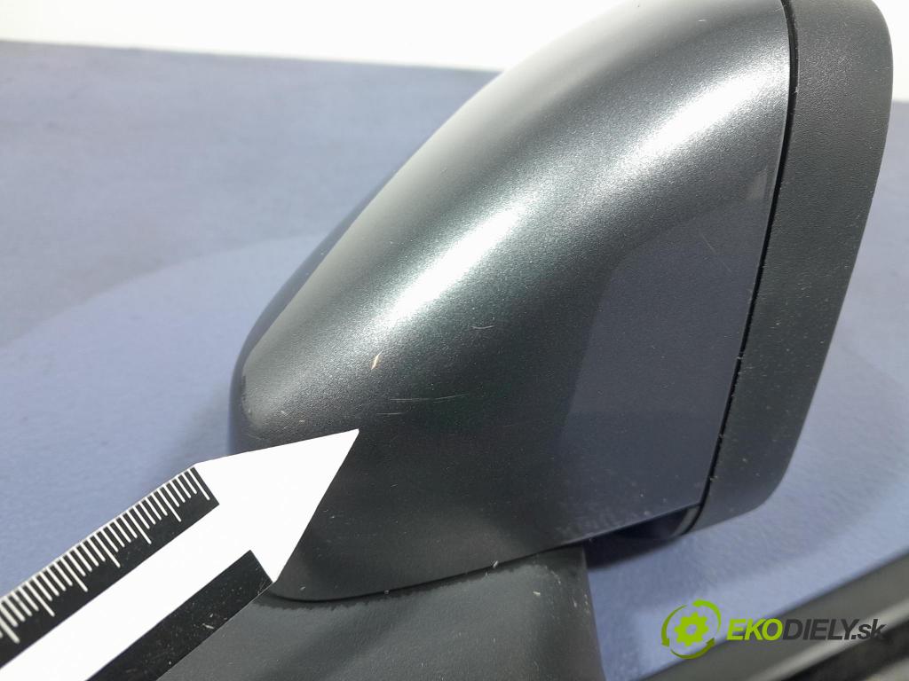 Volvo V50 2010 zrkadlo pravé 31218155