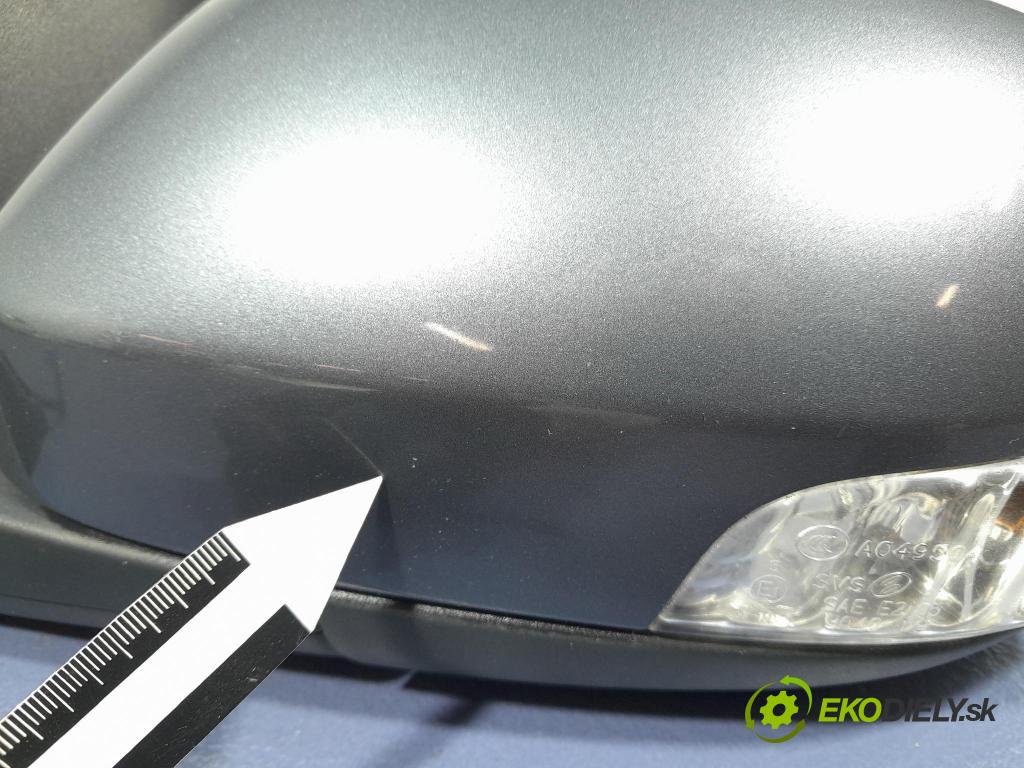 Volvo V50 2010 zpětné zrcátko Vlevo, odjet: 31218151