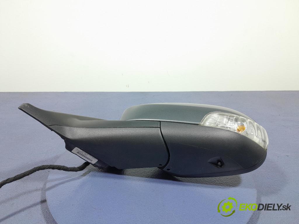 Volvo V50 2010 zpětné zrcátko Vlevo, odjet: 31218151