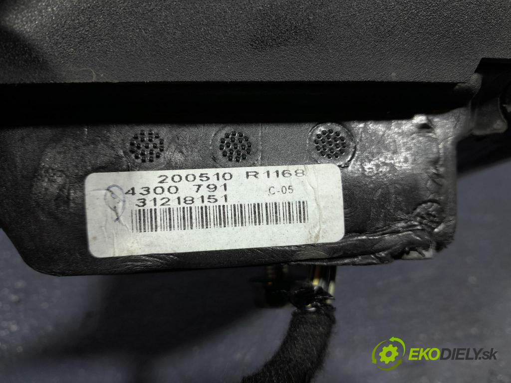 Volvo V50 2010 zrkadlo Vľavo: 31218151