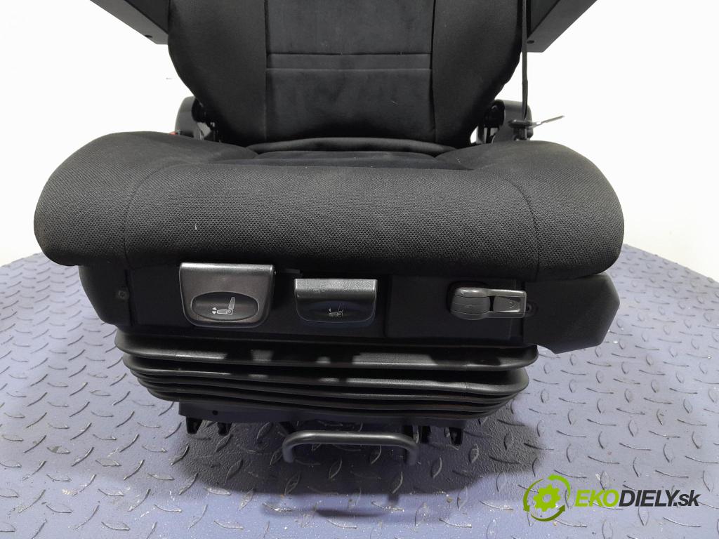 Iveco Stralis 2018 Sedačka Ovládače: