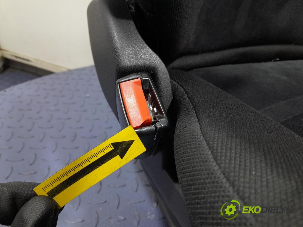 Iveco Stralis 2018 Sedačka Ovládače: