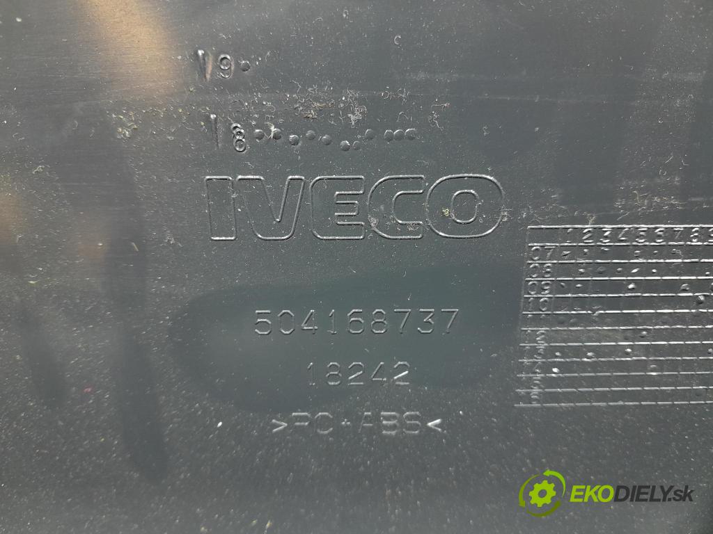 Iveco Stralis 2018 rúrka Vzduch: 504168737