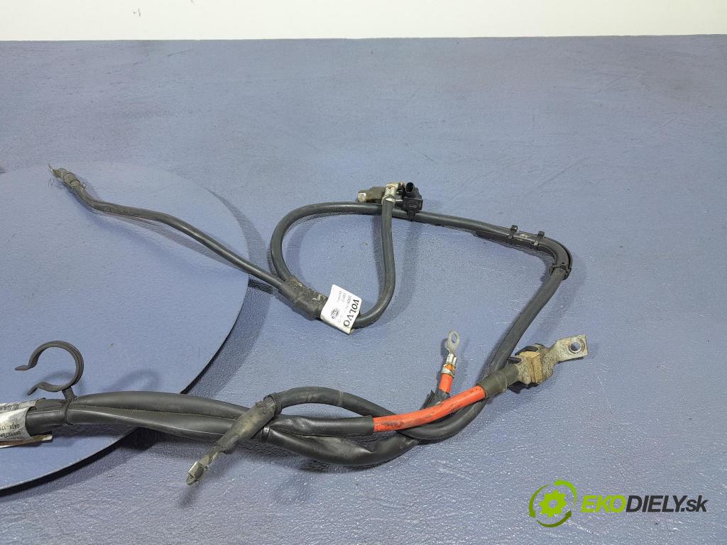 Volvo V50 2010 inštalácia Elektrický: 30659154
