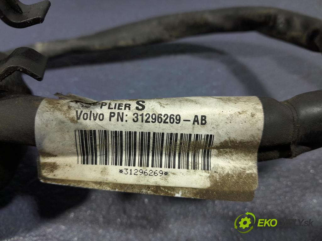 Volvo V50 2010 inštalácia Elektrický: 30659154