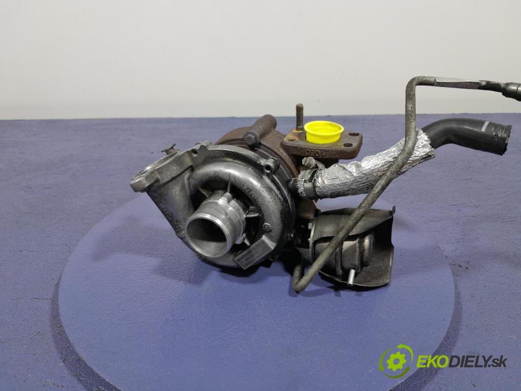 Volvo V50 2010 Turbo-kompresor: 9663199280
