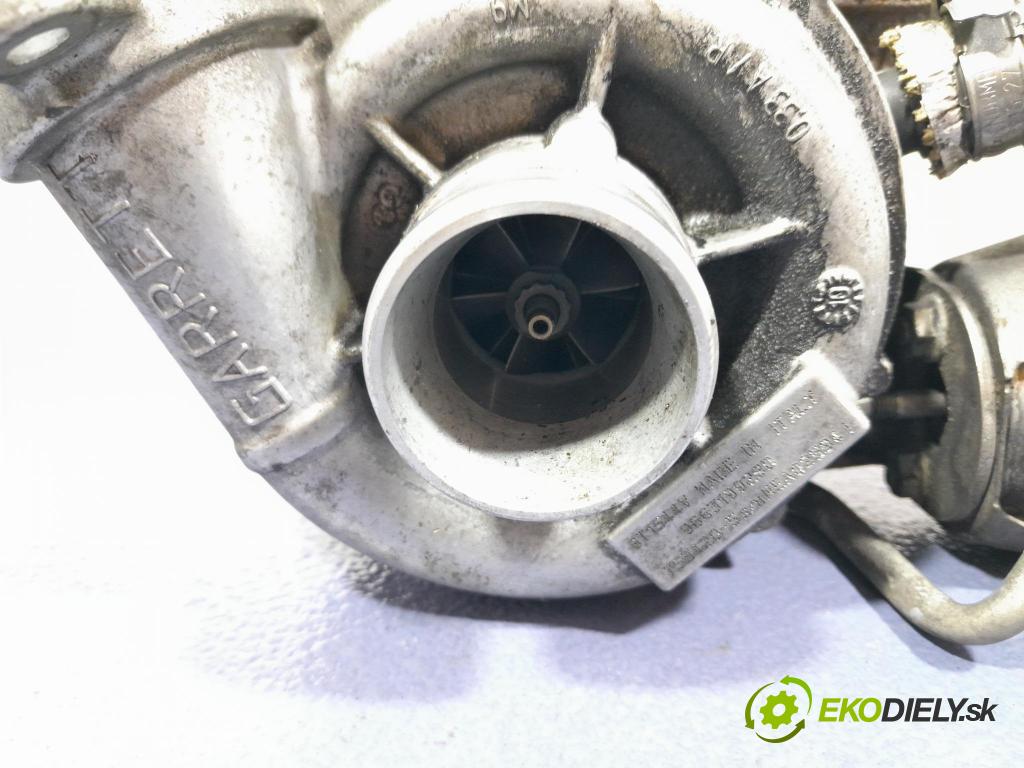 Volvo V50 2010 Turbo-kompresor: 9663199280