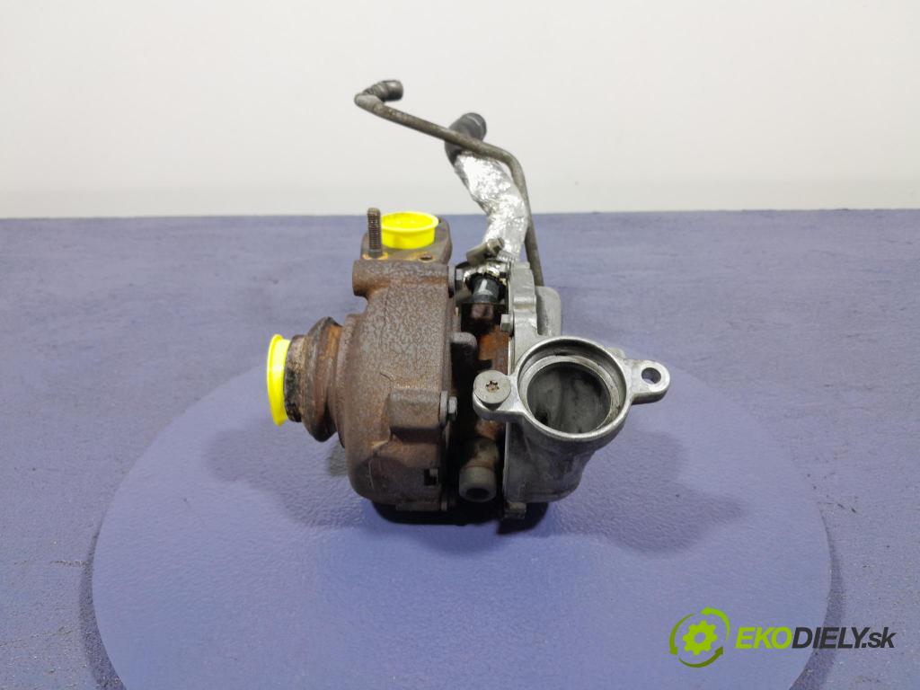 Volvo V50 2010 Turbo-kompresor: 9663199280