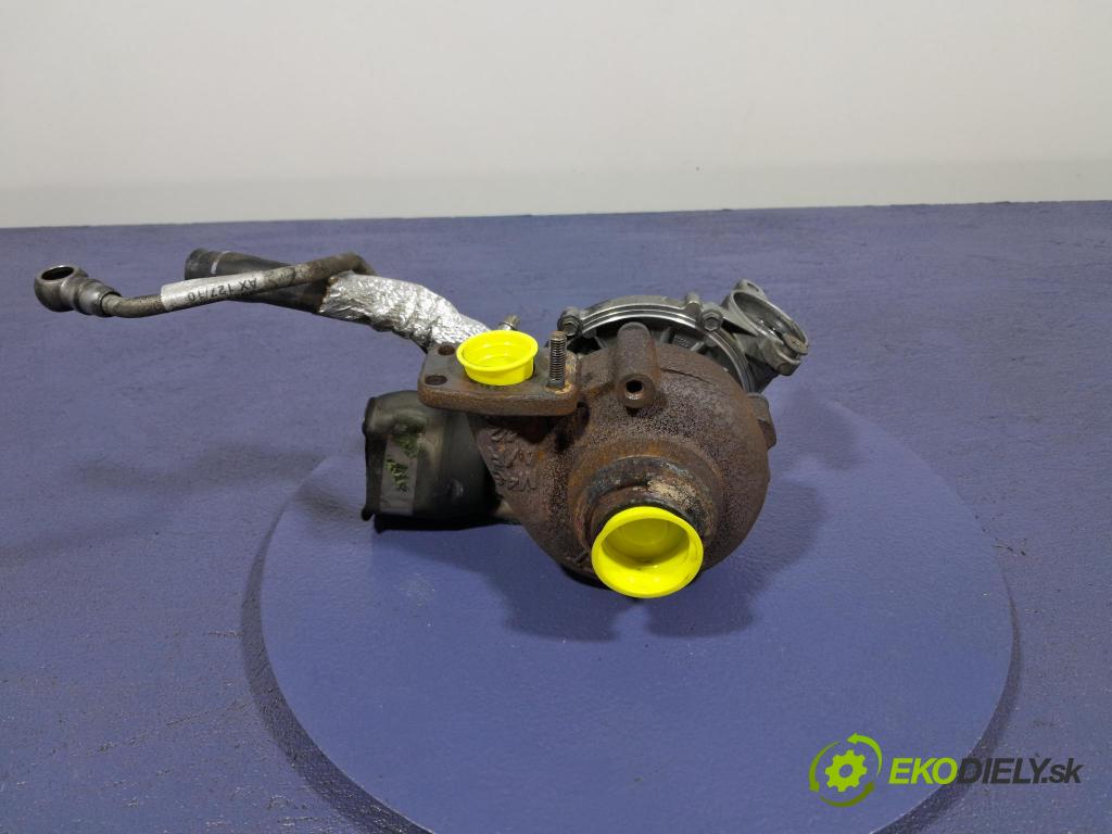 Volvo V50 2010 Turbo-kompresor: 9663199280