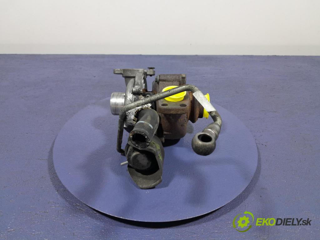 Volvo V50 2010 Turbo-kompresor: 9663199280