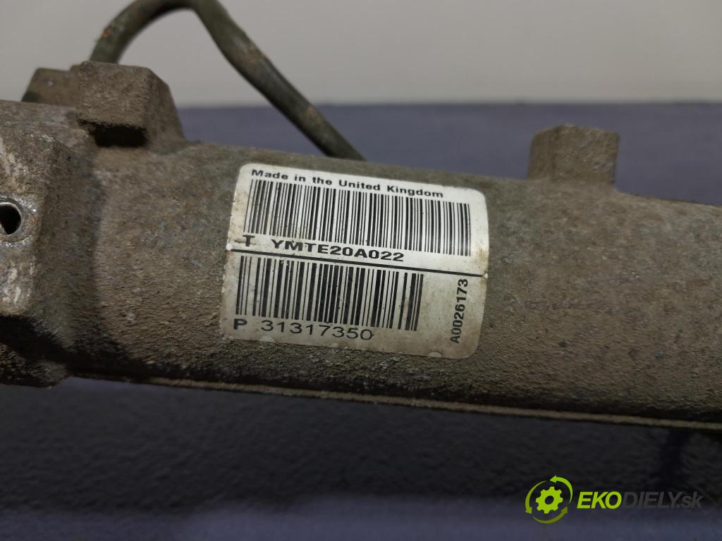 Volvo V50 2010 Ozubené kolo: volant 31317350