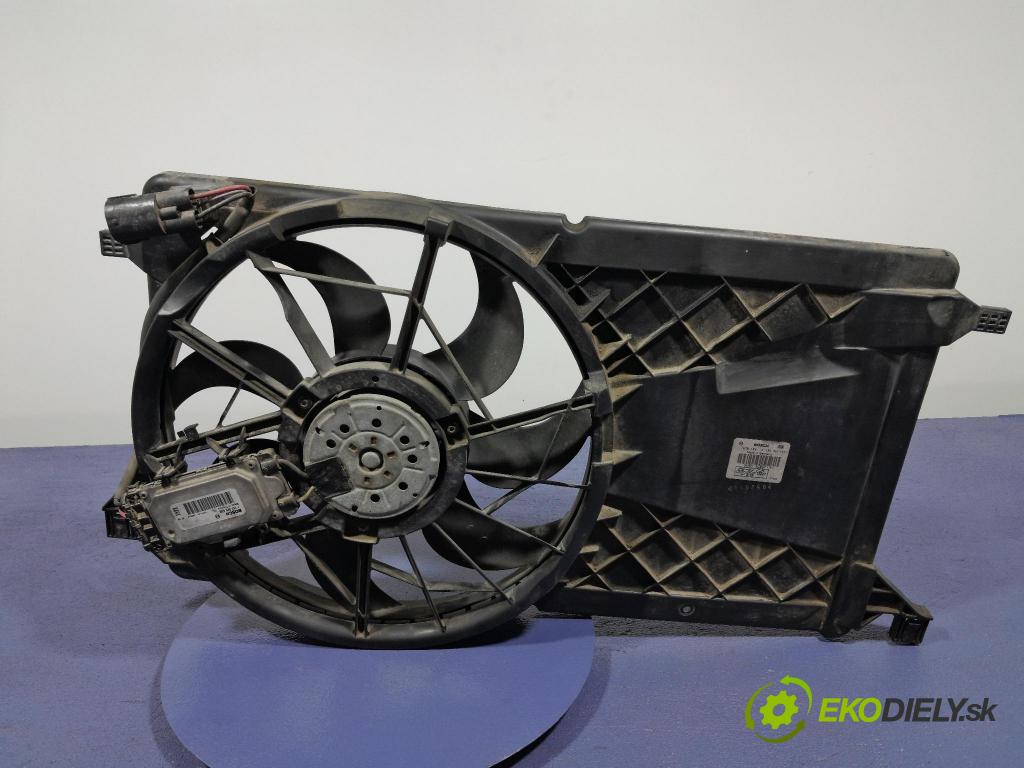 Volvo V50 2010 Ventilátor Chladič: 3M5H-8C607-RJ