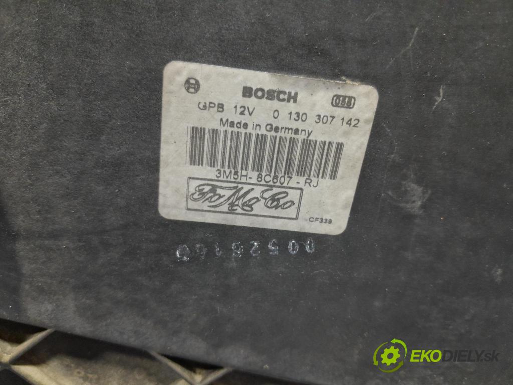 Volvo V50 2010 Ventilátor Chladič: 3M5H-8C607-RJ