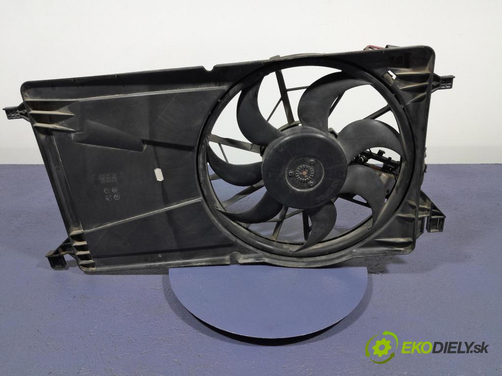 Volvo V50 2010 Ventilátor Chladič: 3M5H-8C607-RJ