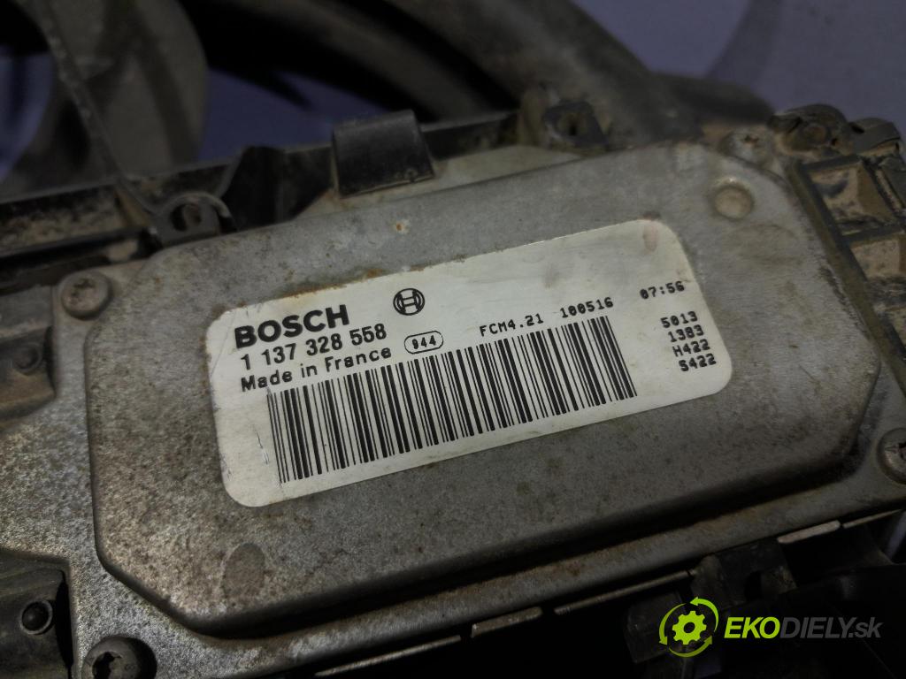 Volvo V50 2010 Ventilátor Chladič: 3M5H-8C607-RJ