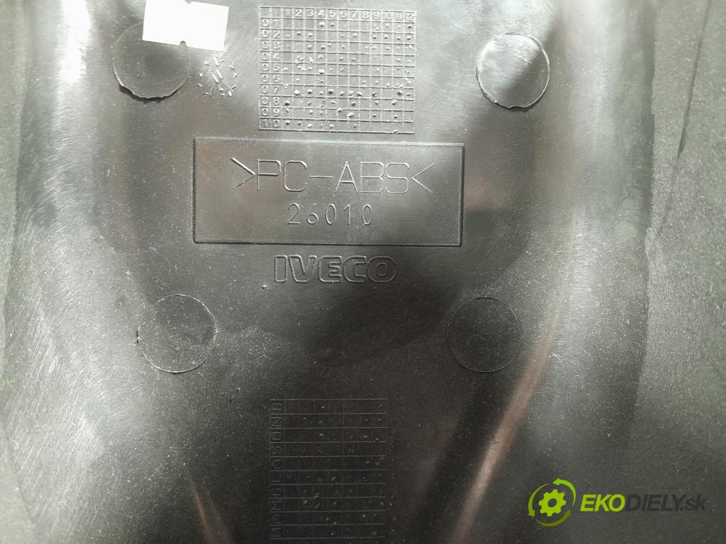 Iveco Stralis 2018 kryt Plast: Interiéry: 504093286