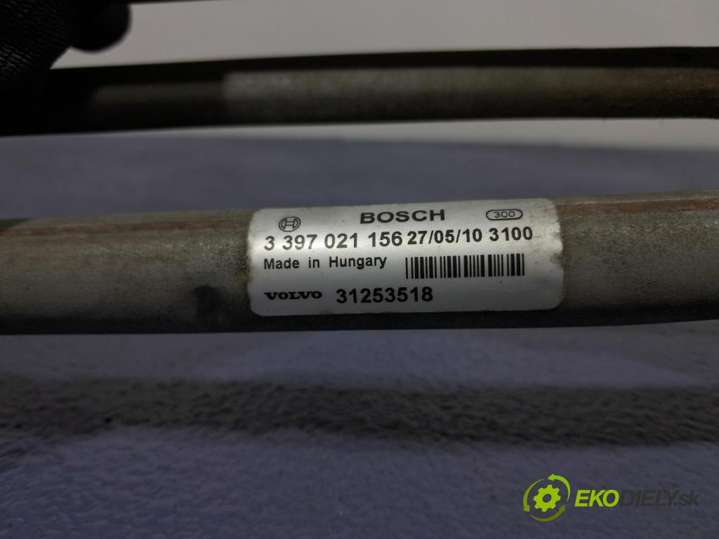 Volvo V50 2010 mechanizmus motor: Stierače: Predné 31253518