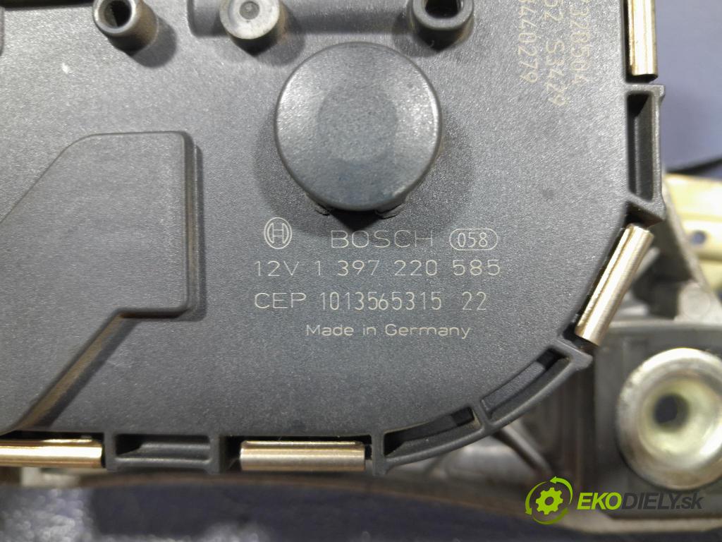 Volvo V50 2010 mechanizmus motor: Stierače: Predné 31253518
