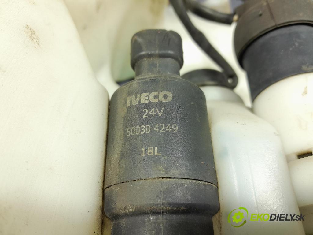 Iveco Stralis 2018 nádržka Podložka: 504011556
