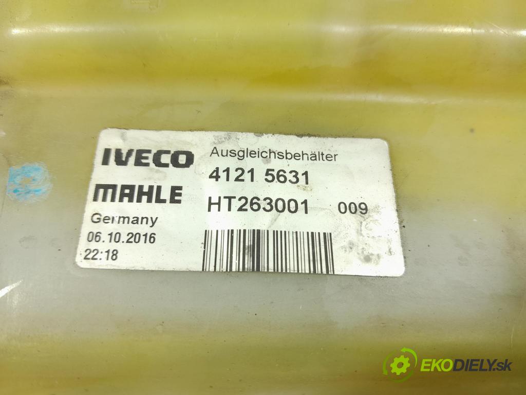 Iveco Stralis 2018 nádržka Kompenzačné: 41215631