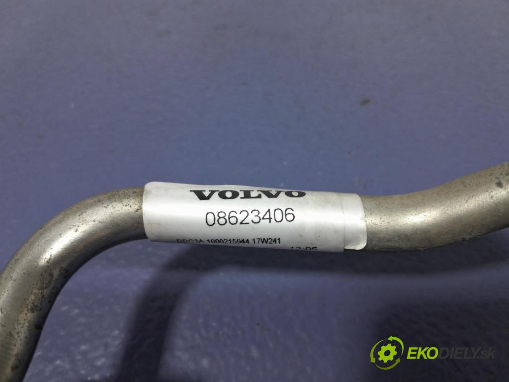 Volvo V50 2010 rúrka Klimatizácia: 08623406