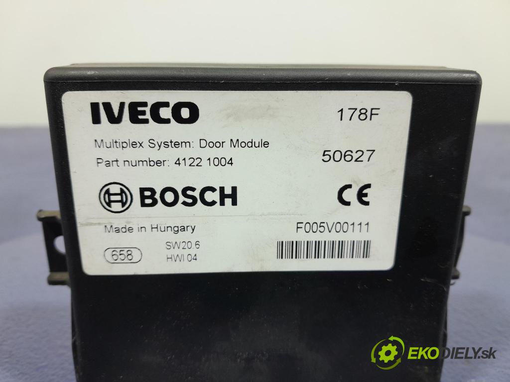 Iveco Stralis 2018 řídící jednotka 41221004