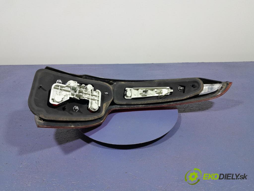 Volvo V50 2010 světlo Zad: levá Mimo: 30744541