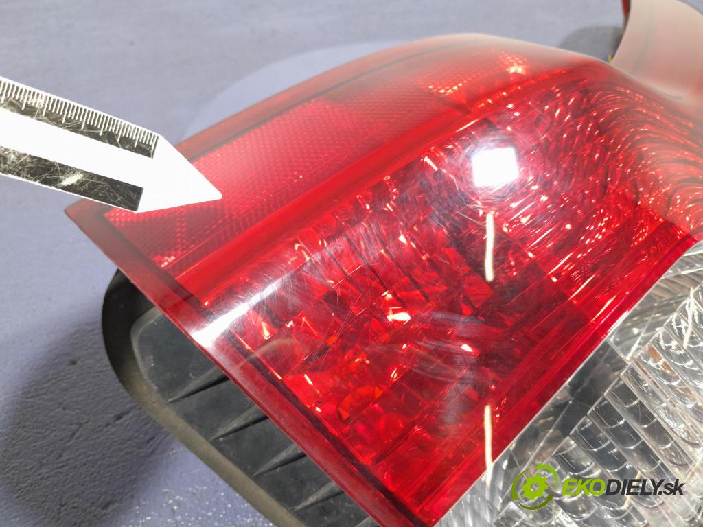Volvo V50 2010 světlo Zad: levá Mimo: 30744541