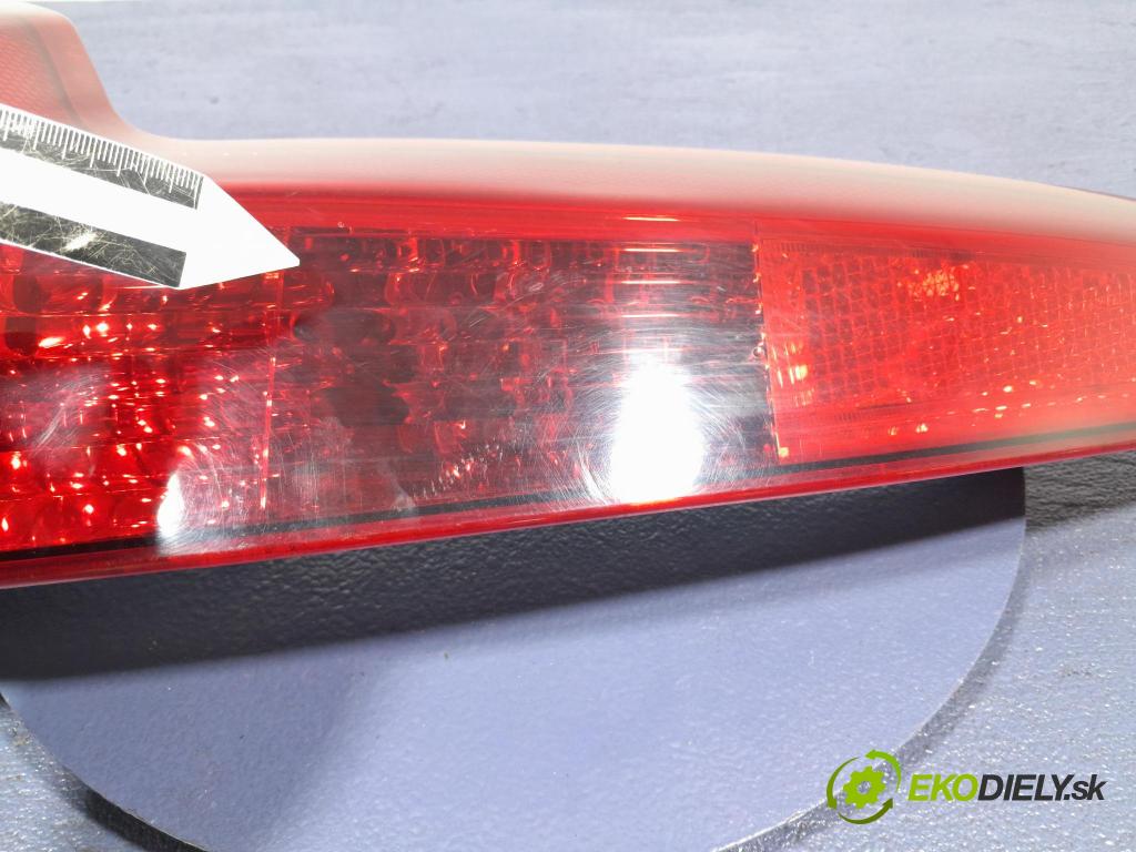 Volvo V50 2010 svetlo / reflektor zad ľavá Vonkajsia: 30744541