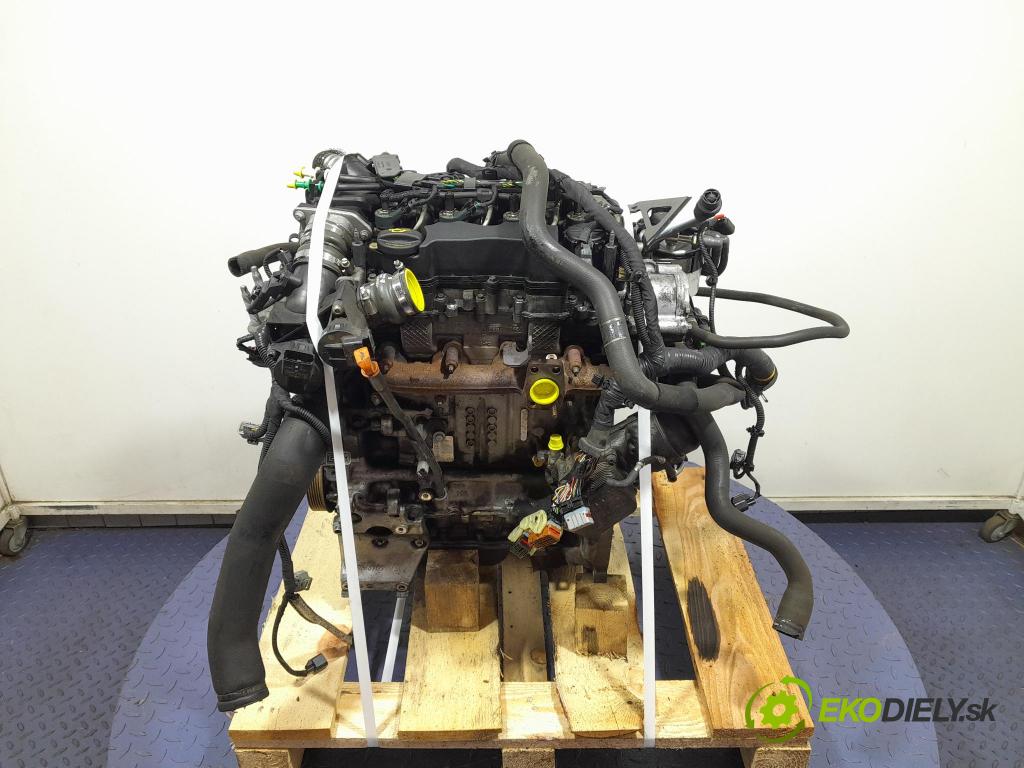 Volvo V50 2010 motor Diesel: D4164T