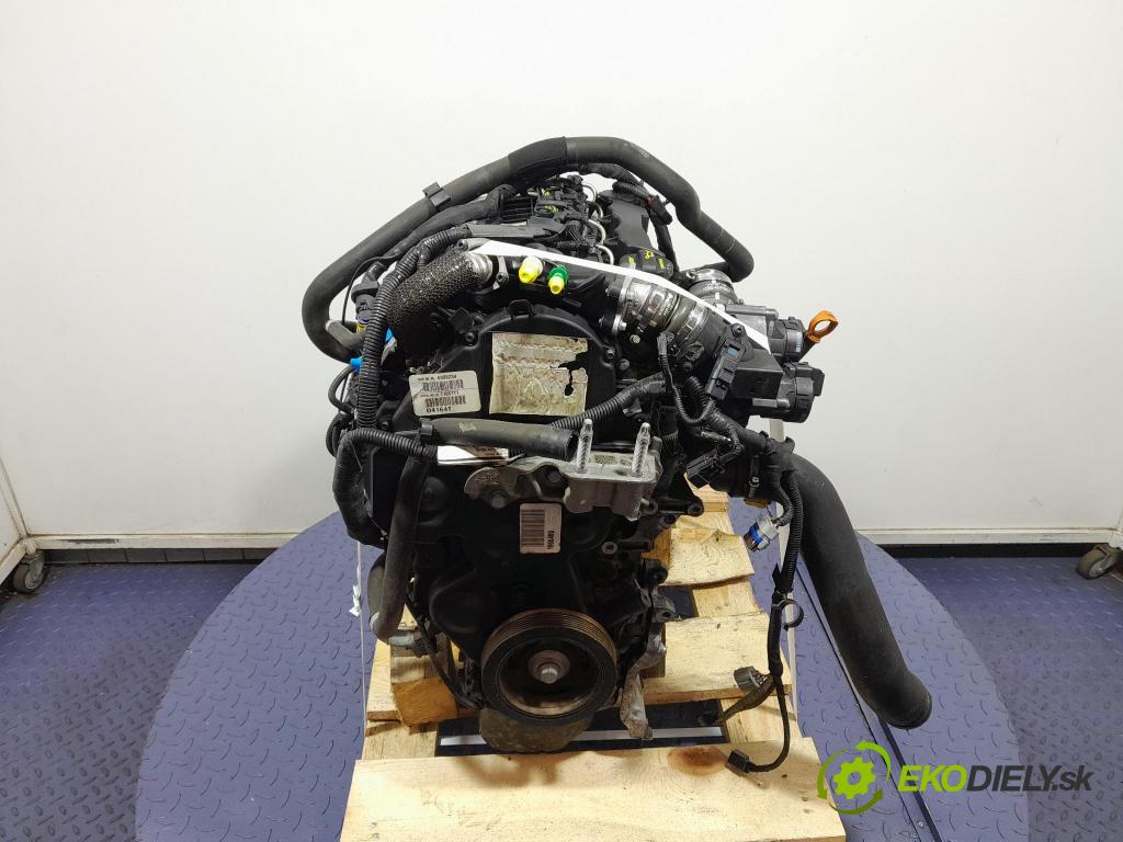 Volvo V50 2010 motor Diesel: D4164T