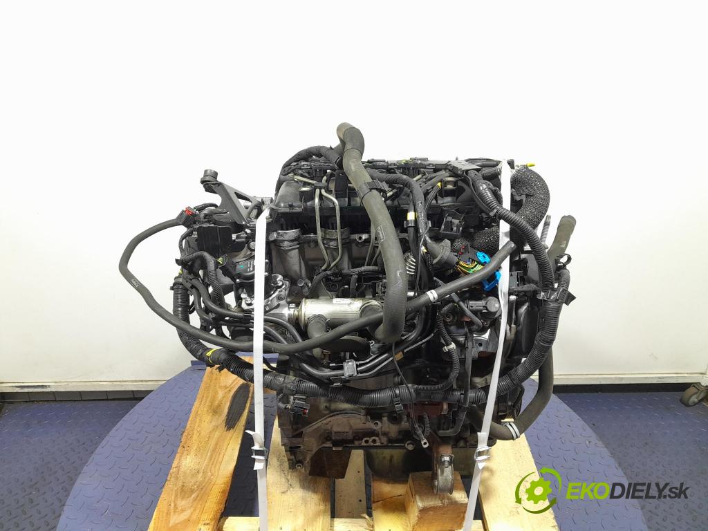 Volvo V50 2010 motor Diesel: D4164T