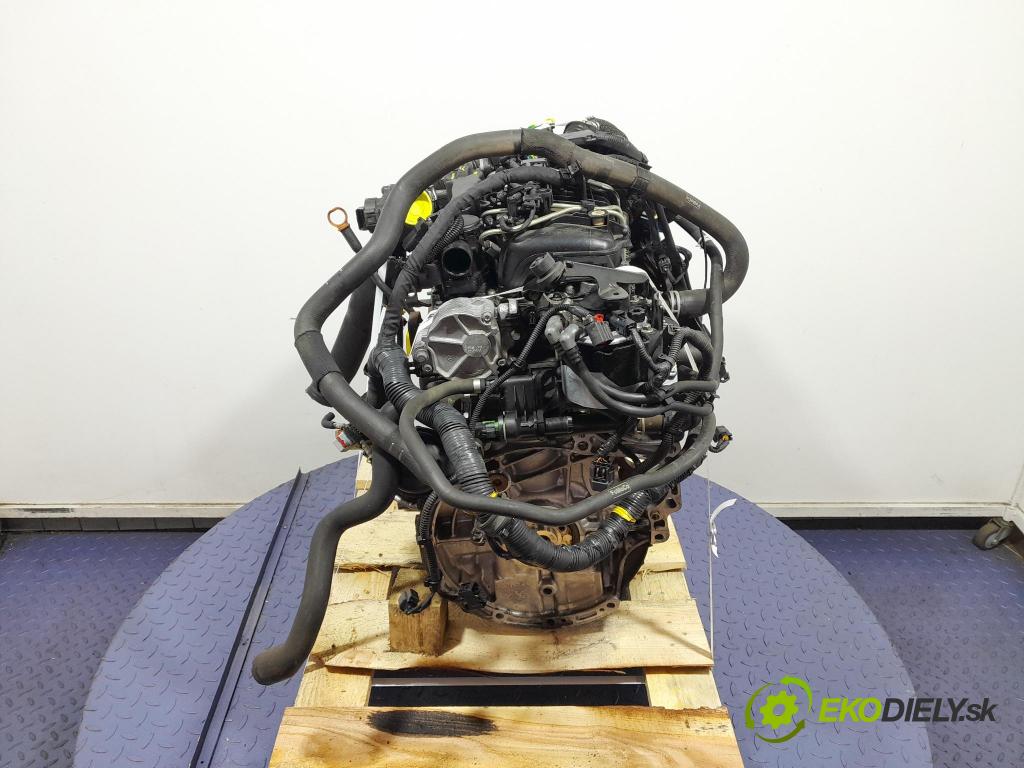 Volvo V50 2010 motor Diesel: D4164T