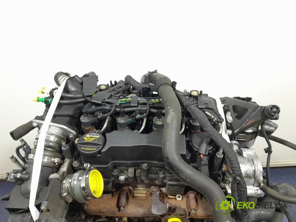 Volvo V50 2010 motor Diesel: D4164T