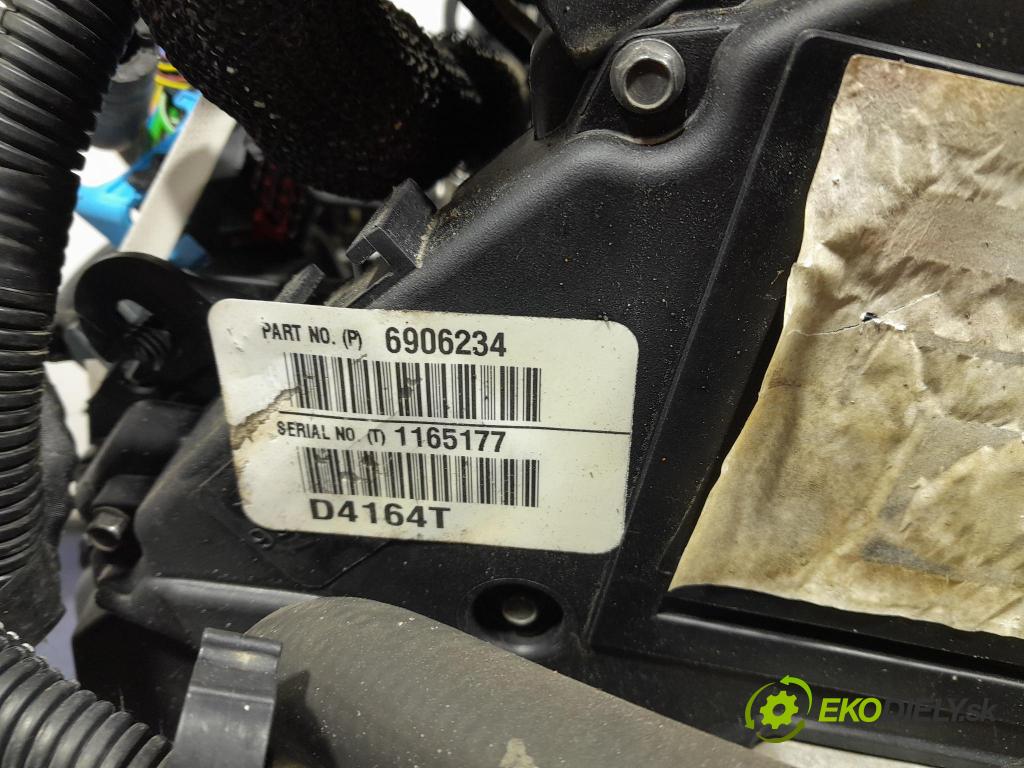 Volvo V50 2010 motor Diesel: D4164T