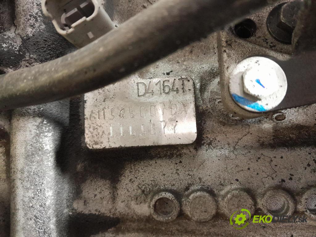 Volvo V50 2010 motor Diesel: D4164T