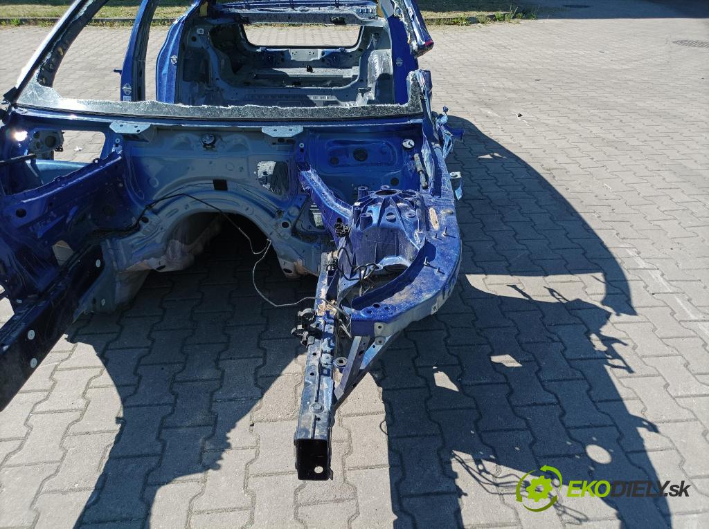Bmw Seria 3 2023 štvrťka levá