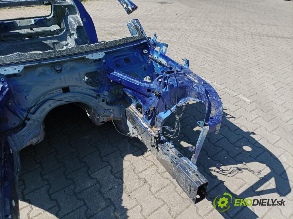 Bmw Seria 3 2023 štvrťka levá 