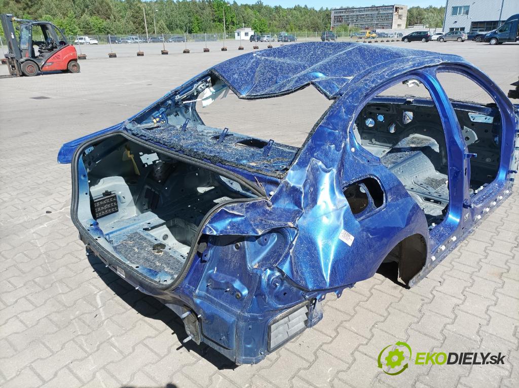 Bmw Seria 3 2023 zad