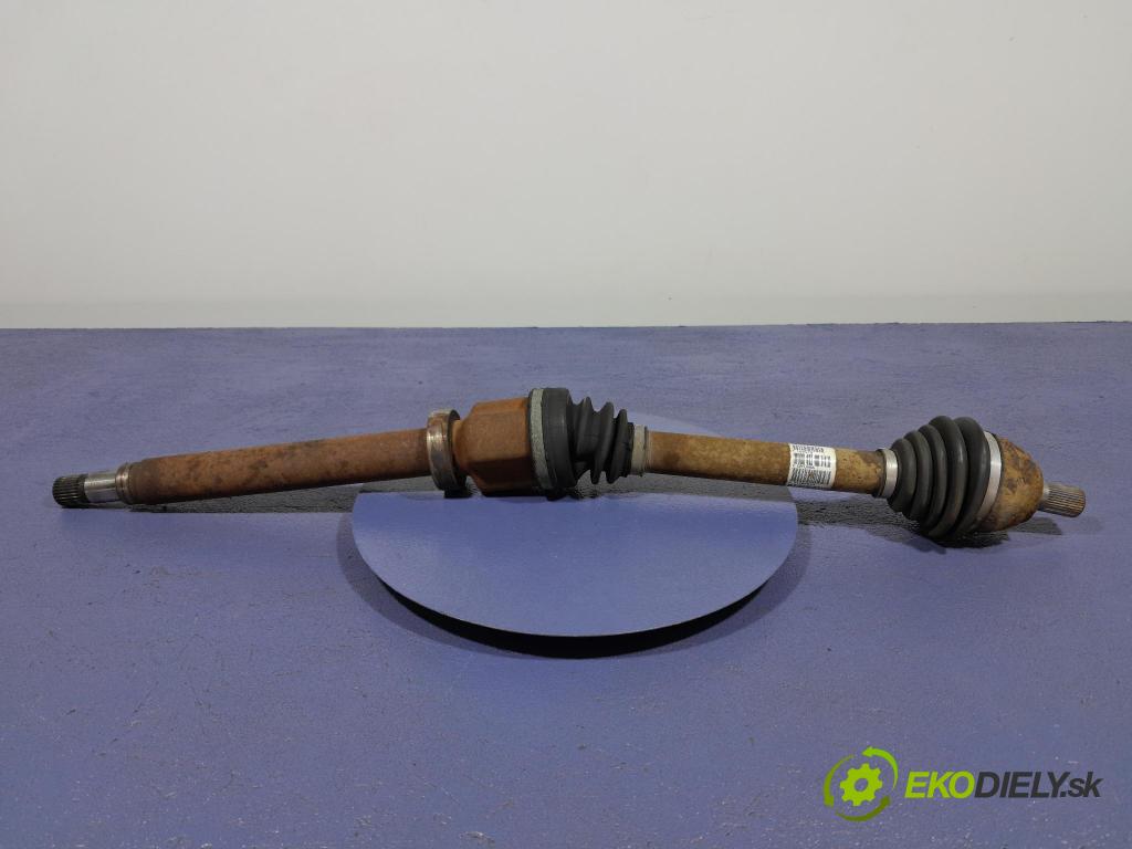 Volvo V50 2010 poloos Prava: Predné 31256933