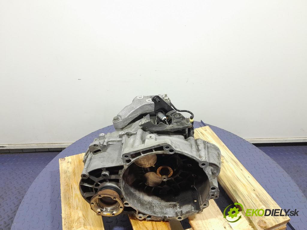 Audi A3 2010 prevodovka Manualna LNZ