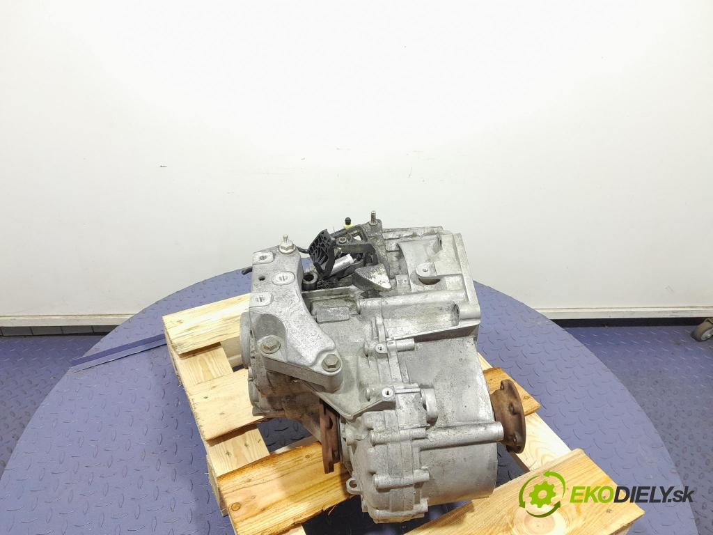 Audi A3 2010 prevodovka Manualna LNZ
