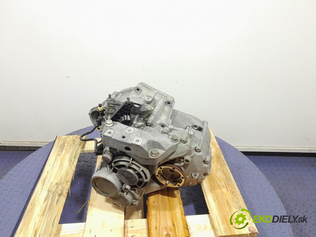 Audi A3 2010 prevodovka Manualna LNZ