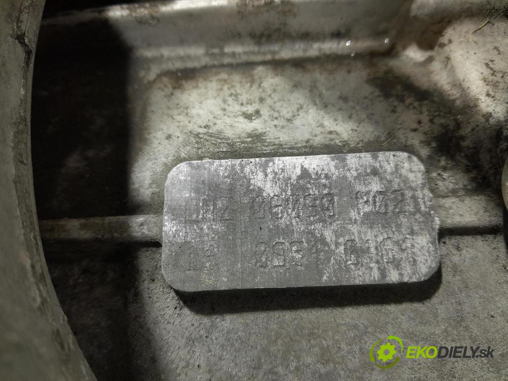Audi A3 2010 prevodovka Manualna LNZ