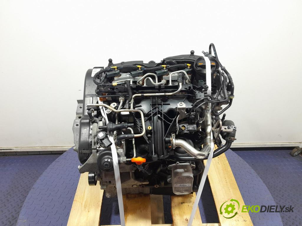 Audi A3 2010 motor Diesel: CFFB